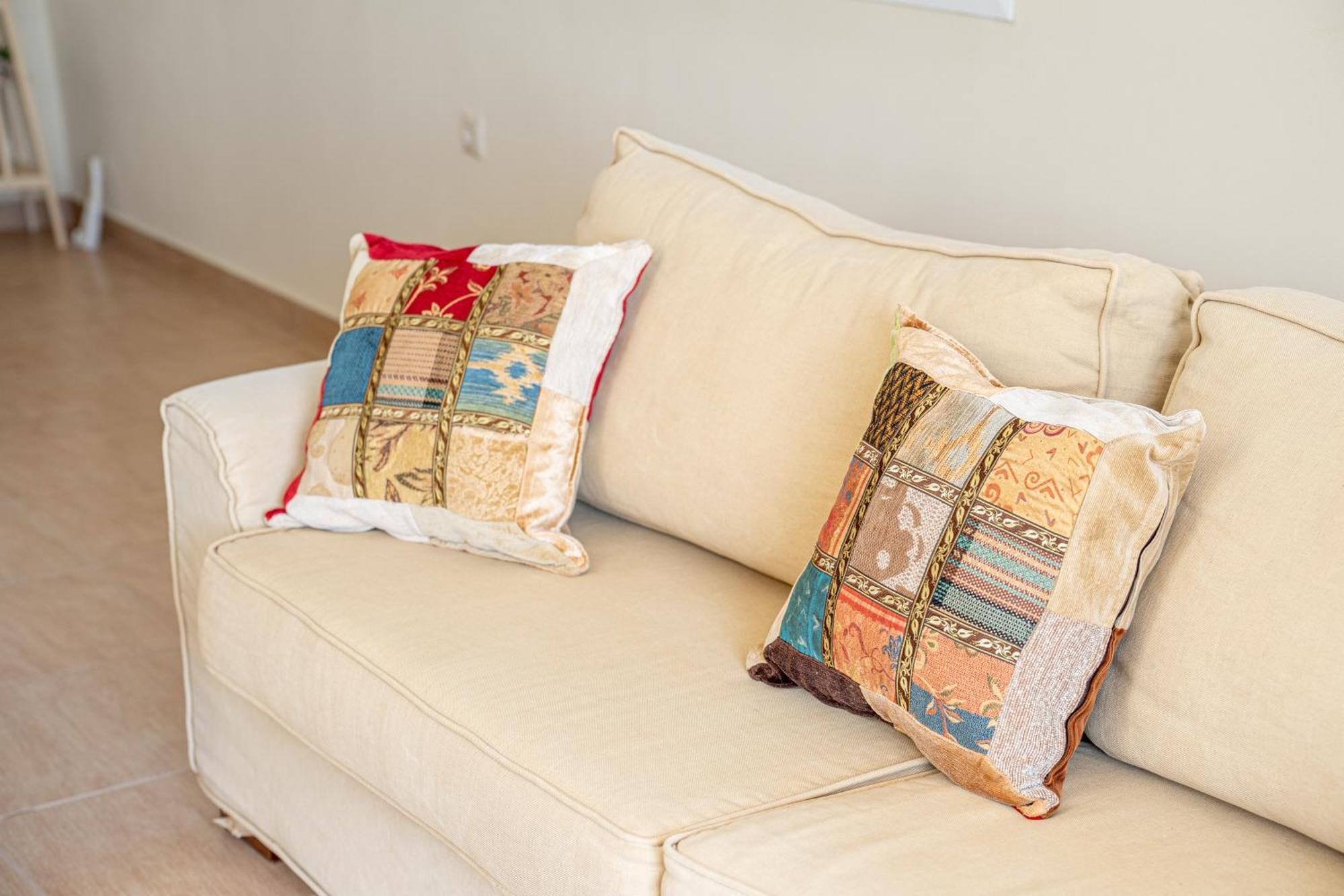 Dimitra'S House Apartment อาร์กอสโตลี ภายนอก รูปภาพ