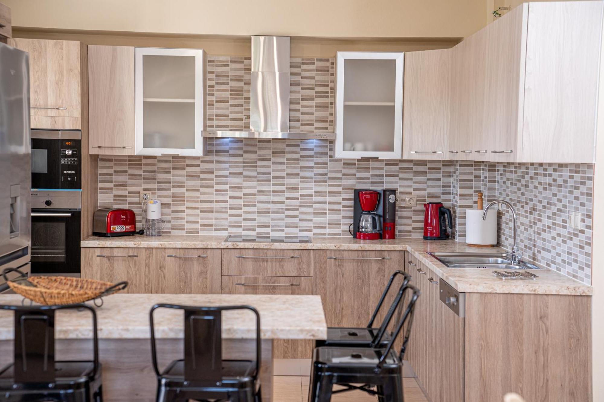 Dimitra'S House Apartment อาร์กอสโตลี ภายนอก รูปภาพ