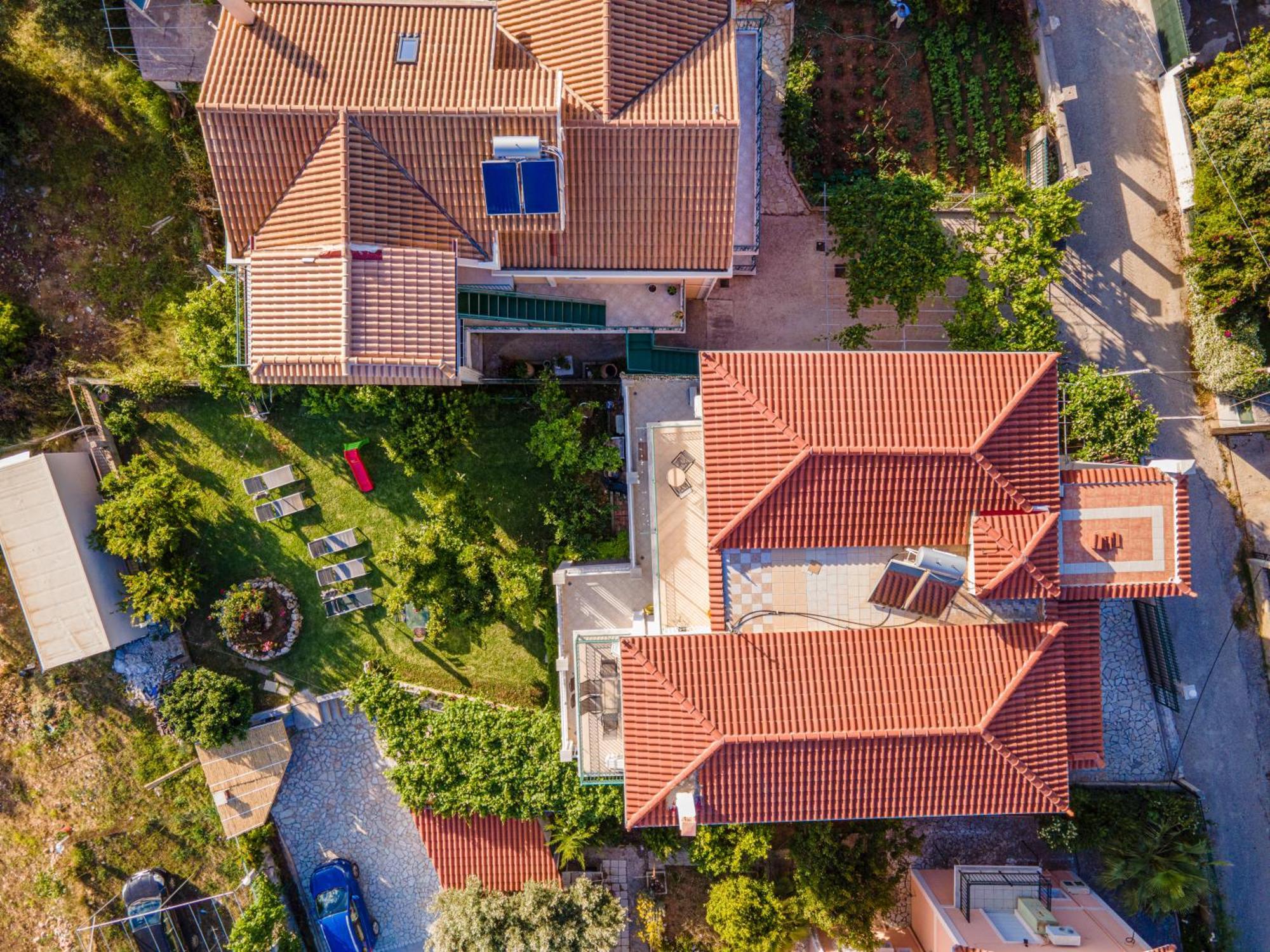 Dimitra'S House Apartment อาร์กอสโตลี ภายนอก รูปภาพ