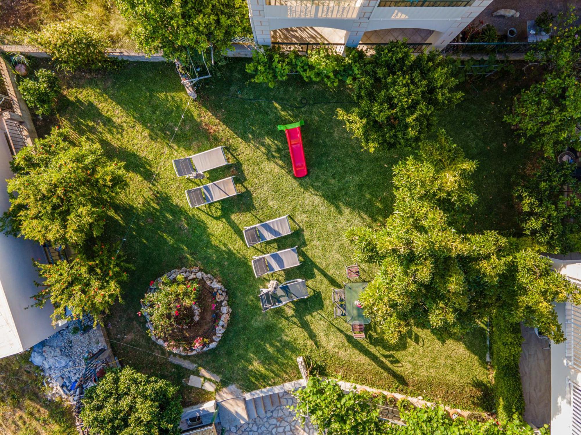 Dimitra'S House Apartment อาร์กอสโตลี ภายนอก รูปภาพ