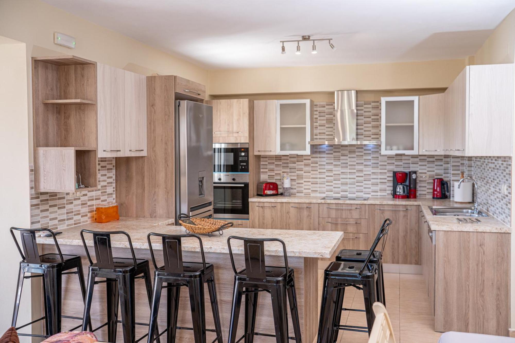 Dimitra'S House Apartment อาร์กอสโตลี ภายนอก รูปภาพ