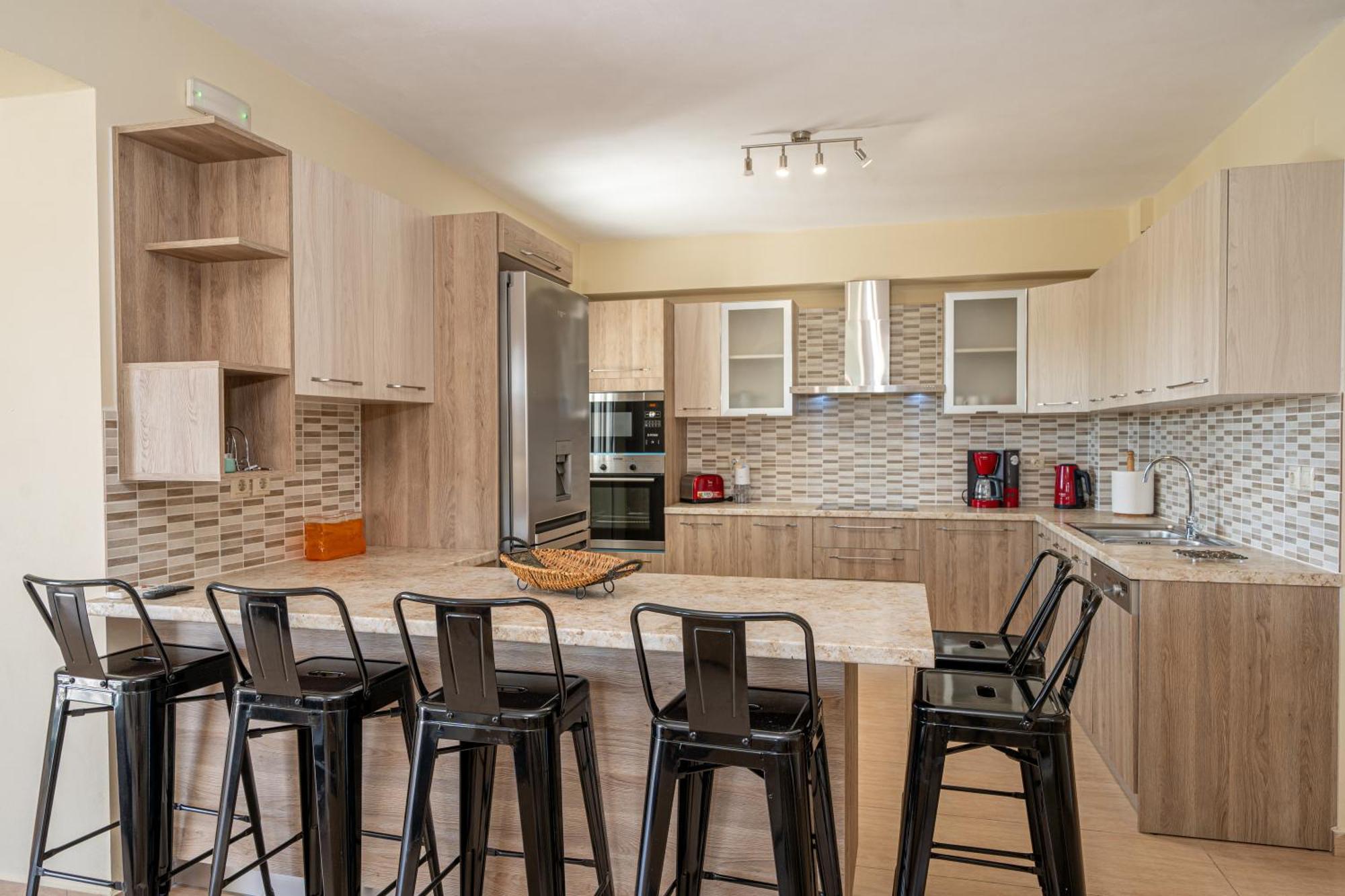 Dimitra'S House Apartment อาร์กอสโตลี ภายนอก รูปภาพ