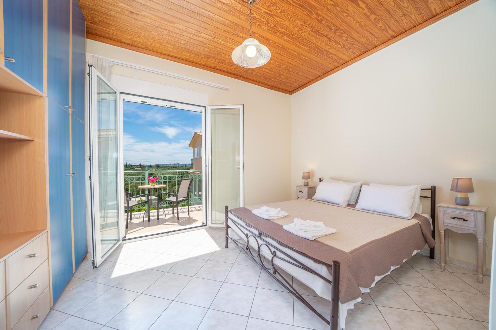 Dimitra'S House Apartment อาร์กอสโตลี ภายนอก รูปภาพ