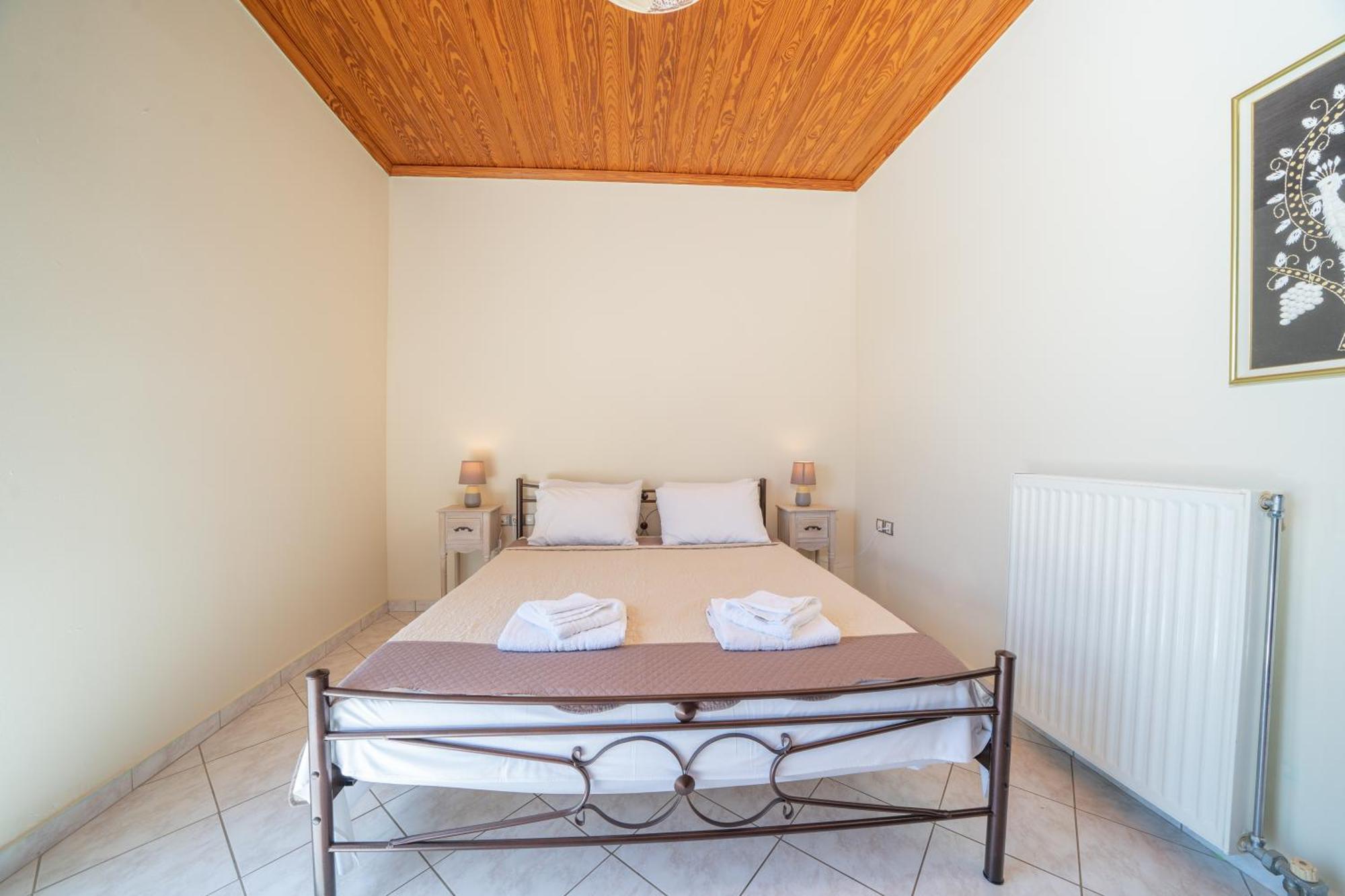 Dimitra'S House Apartment อาร์กอสโตลี ภายนอก รูปภาพ